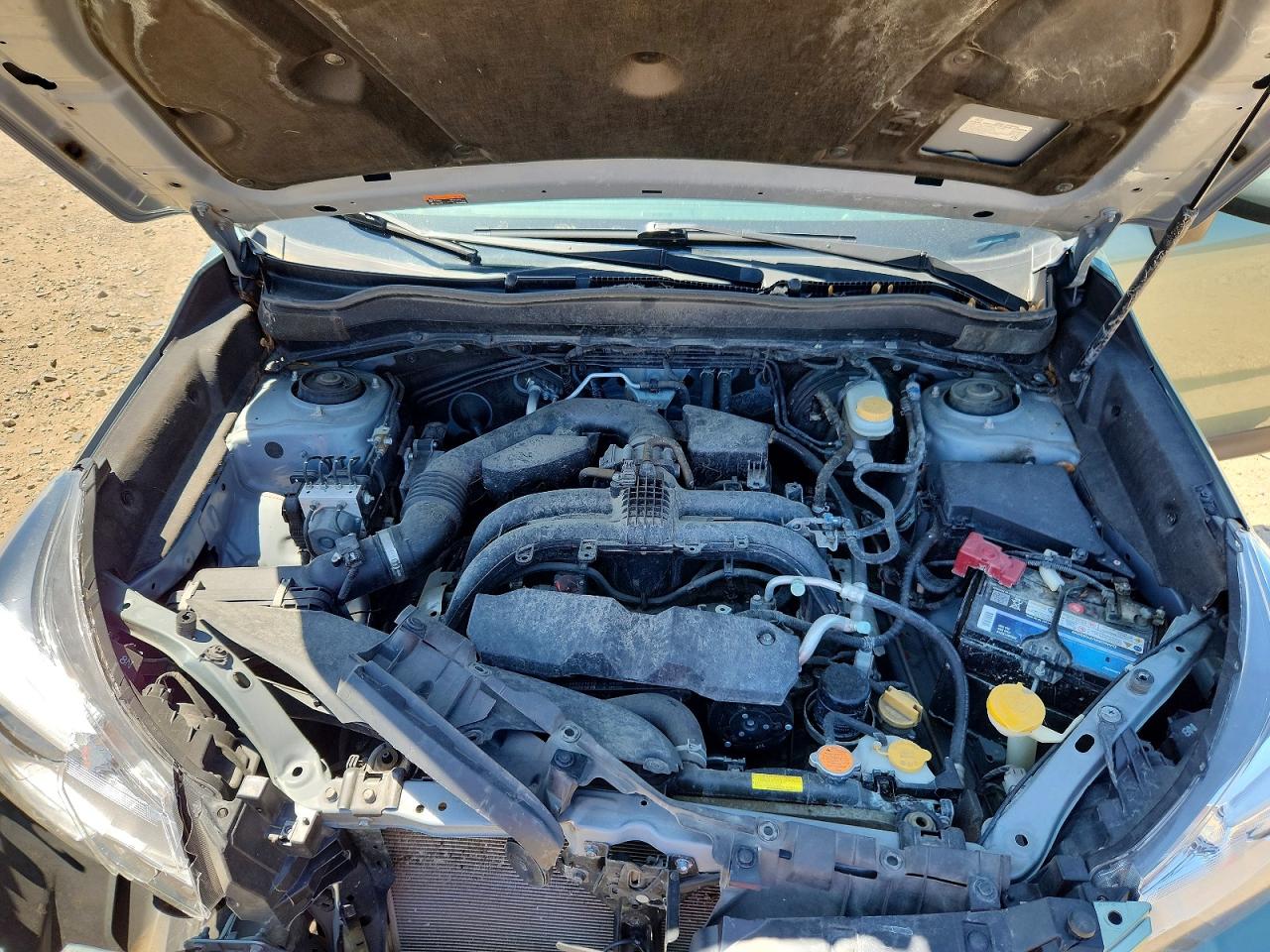 Subaru Forester 2.5i Premium