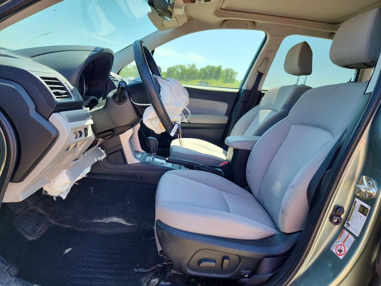 Subaru Forester 2.5i Premium