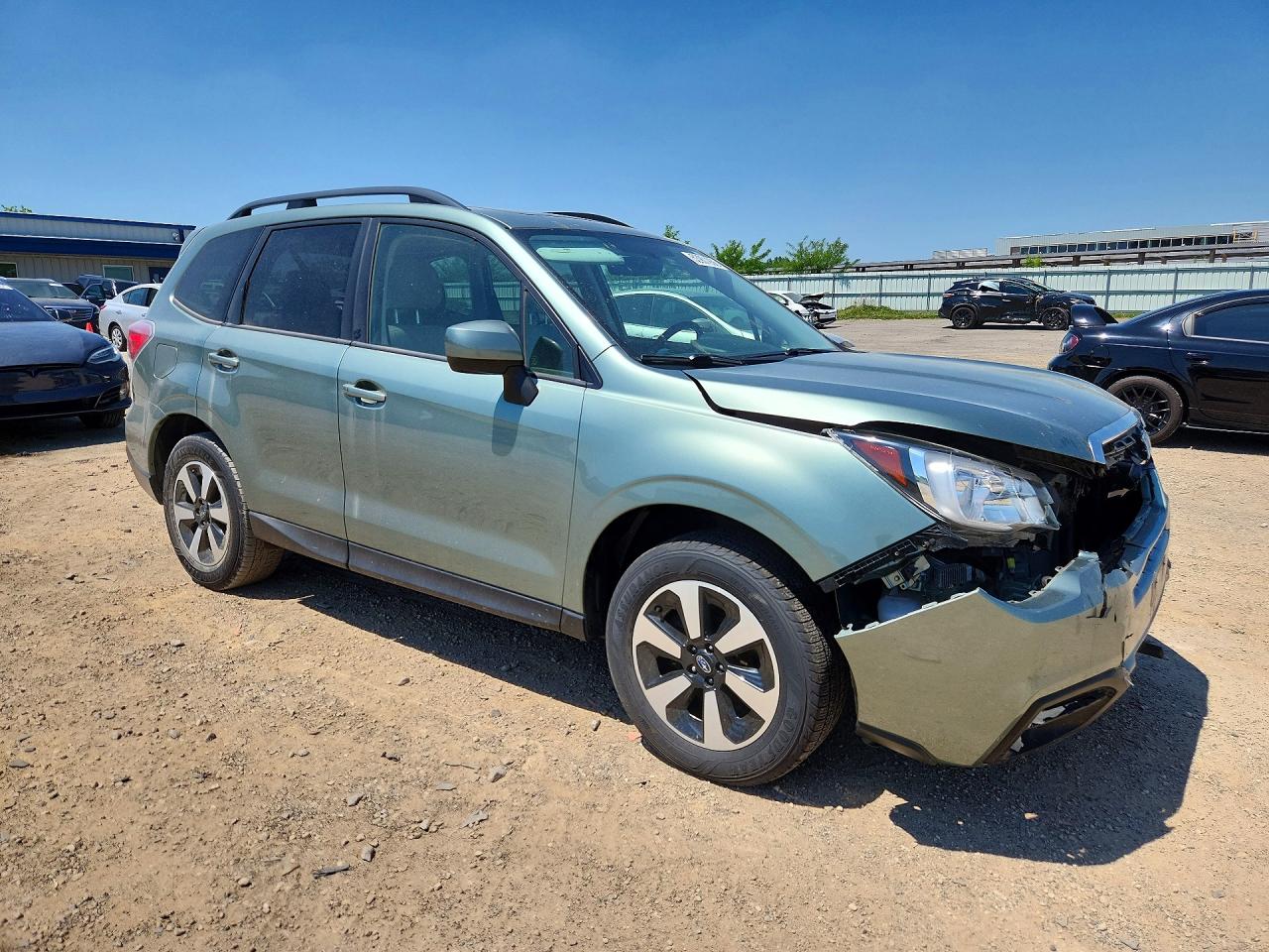 Subaru Forester 2.5i Premium