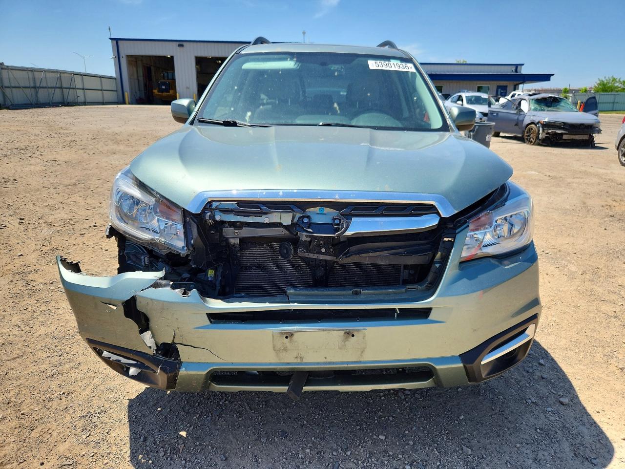 Subaru Forester 2.5i Premium