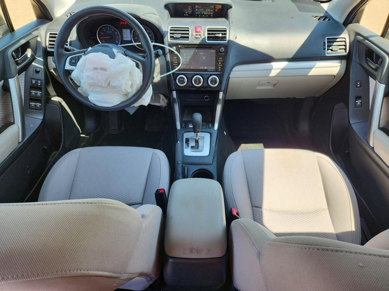 Subaru Forester 2.5i Premium