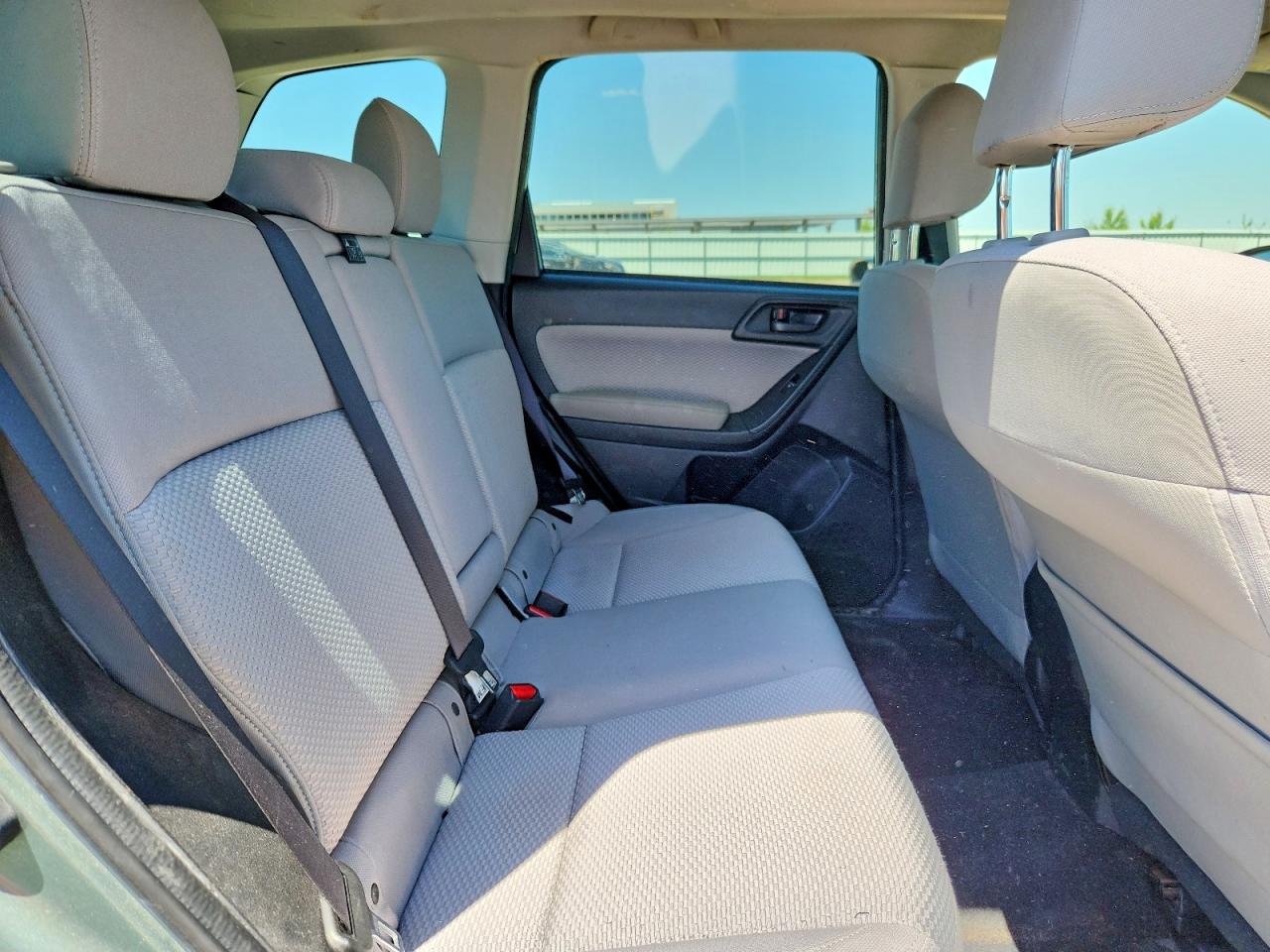 Subaru Forester 2.5i Premium