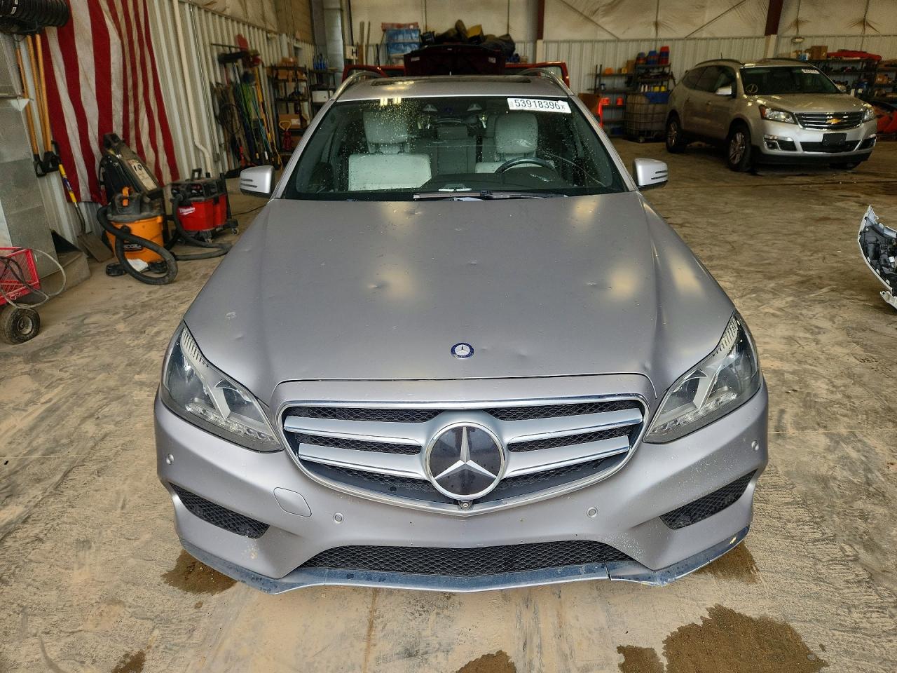 Mercedes-Benz E-Class 350 4matic Wagon