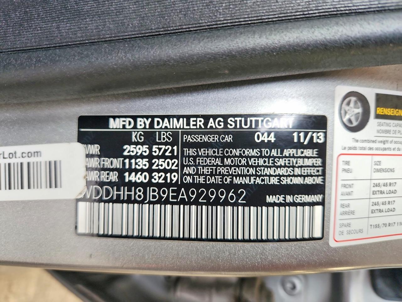 Mercedes-Benz E-Class 350 4matic Wagon