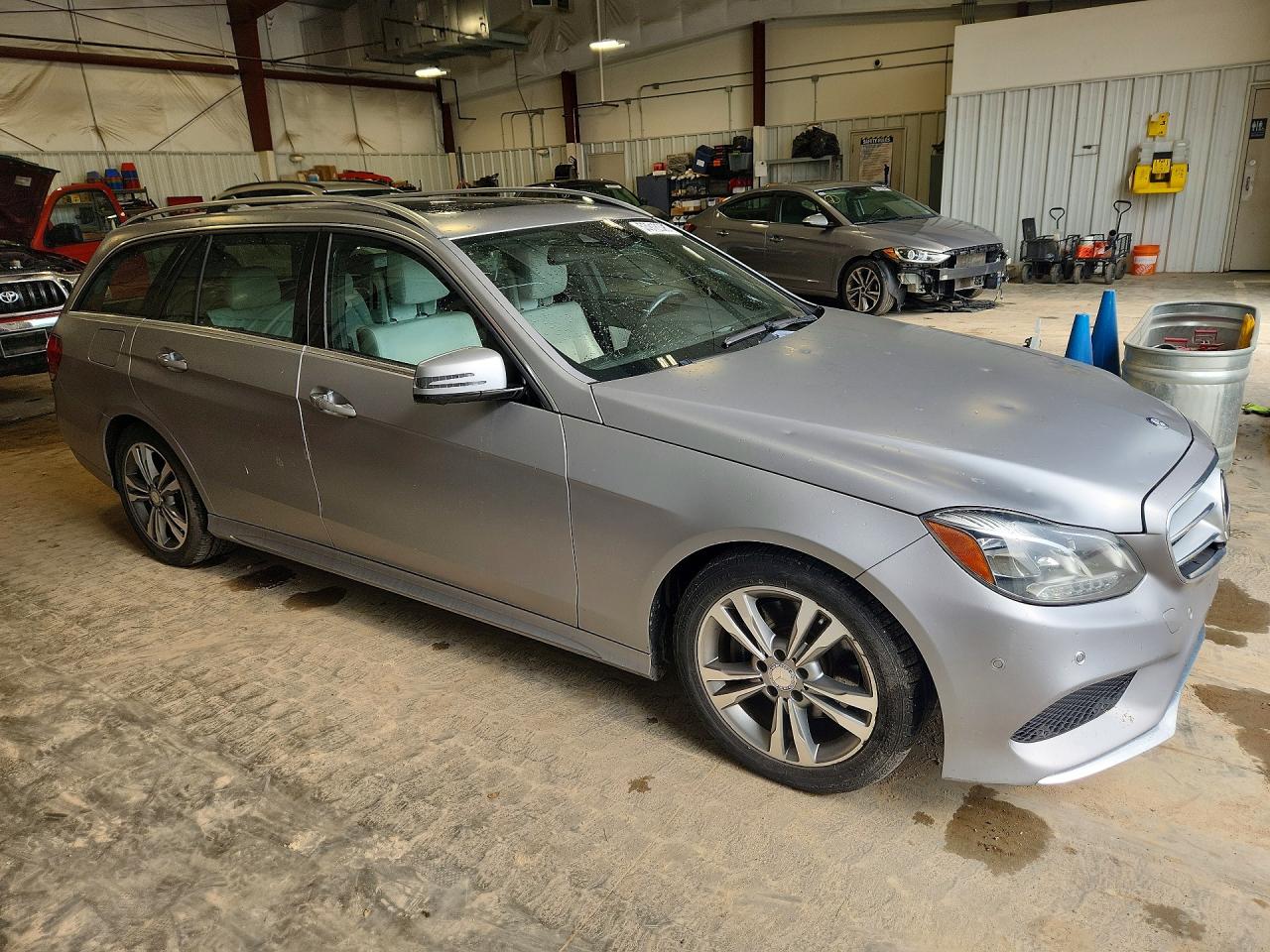 Mercedes-Benz E-Class 350 4matic Wagon