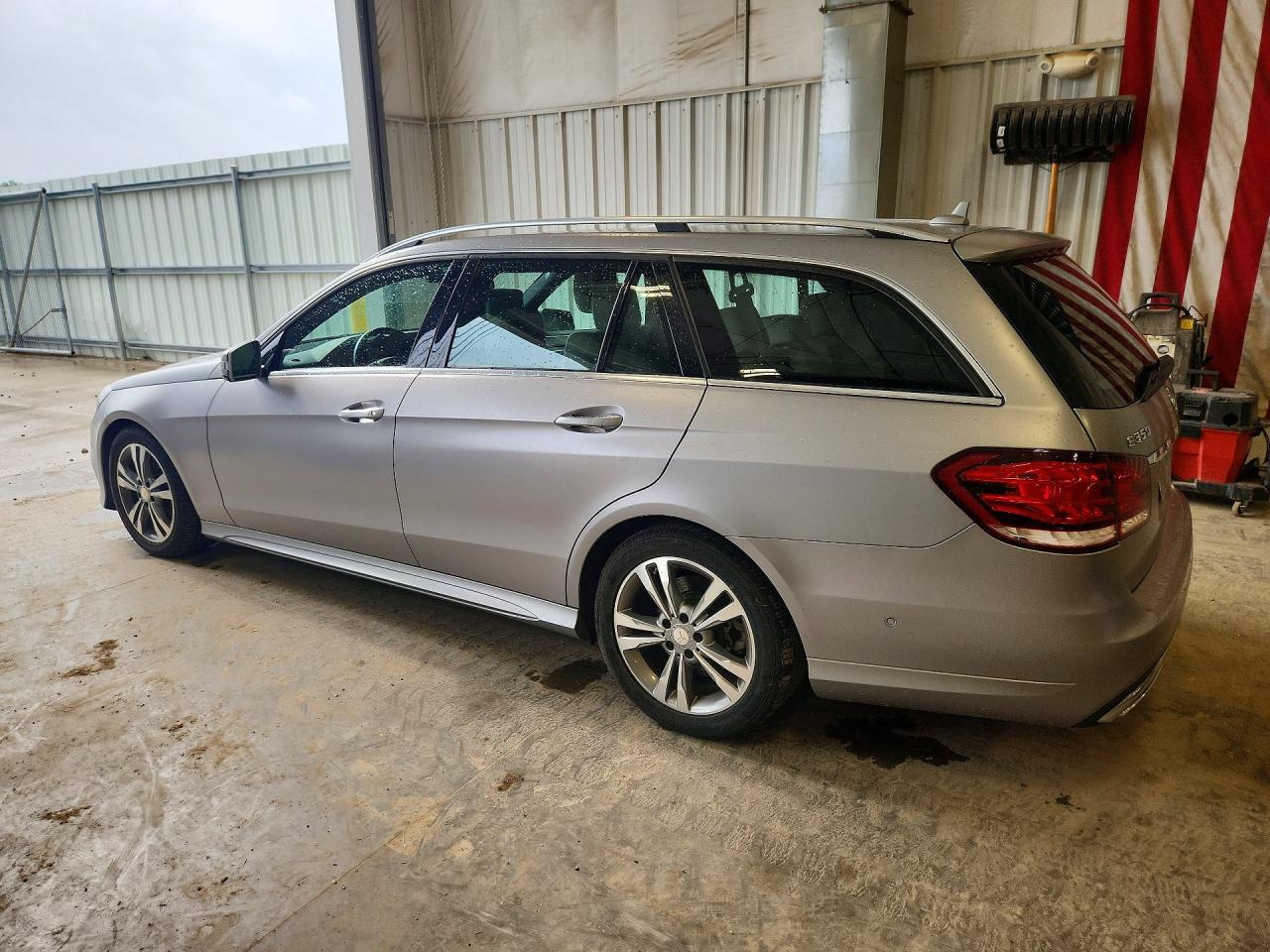 Mercedes-Benz E-Class 350 4matic Wagon