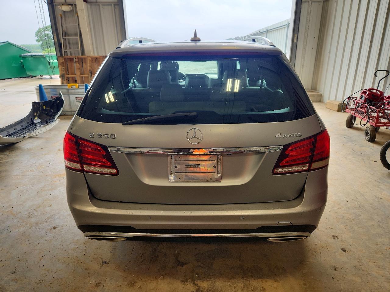 Mercedes-Benz E-Class 350 4matic Wagon