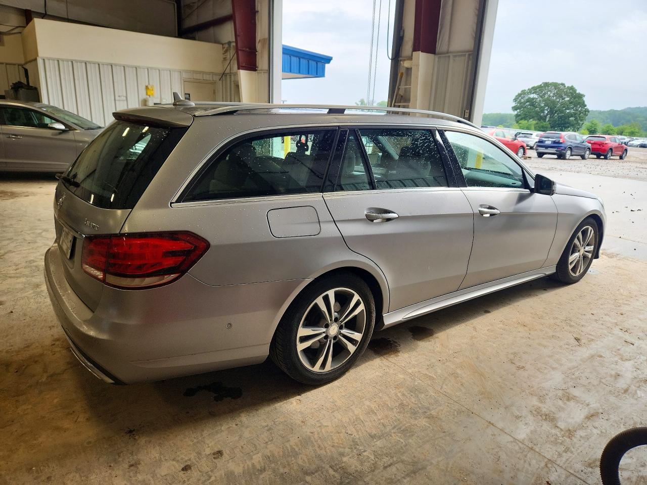Mercedes-Benz E-Class 350 4matic Wagon