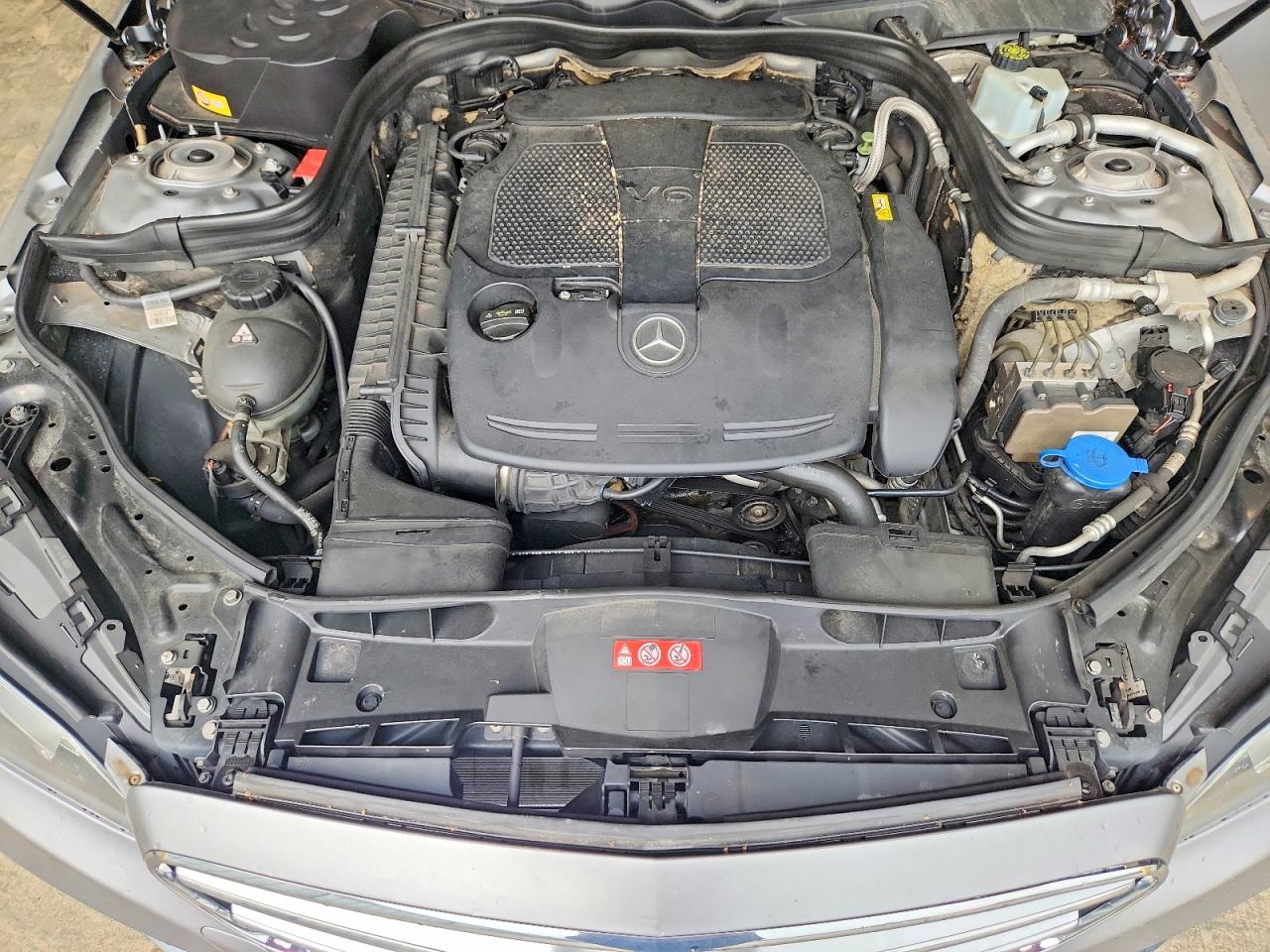 Mercedes-Benz E-Class 350 4matic Wagon