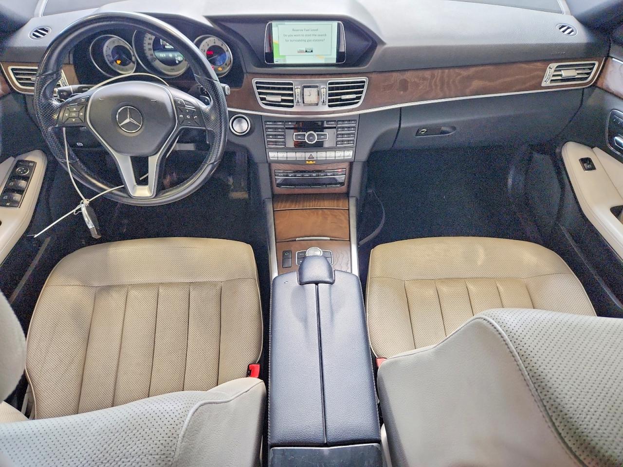 Mercedes-Benz E-Class 350 4matic Wagon