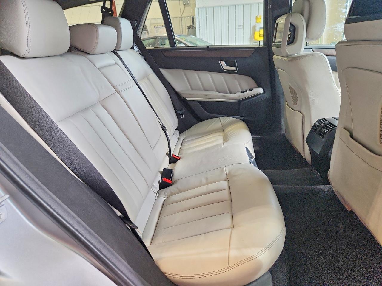 Mercedes-Benz E-Class 350 4matic Wagon
