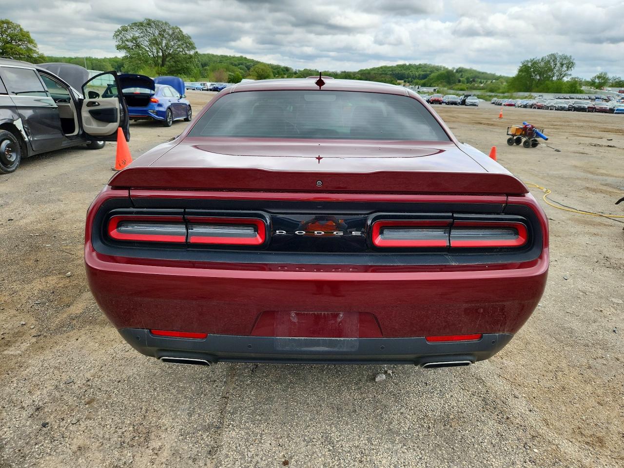 Dodge Challenger Gt