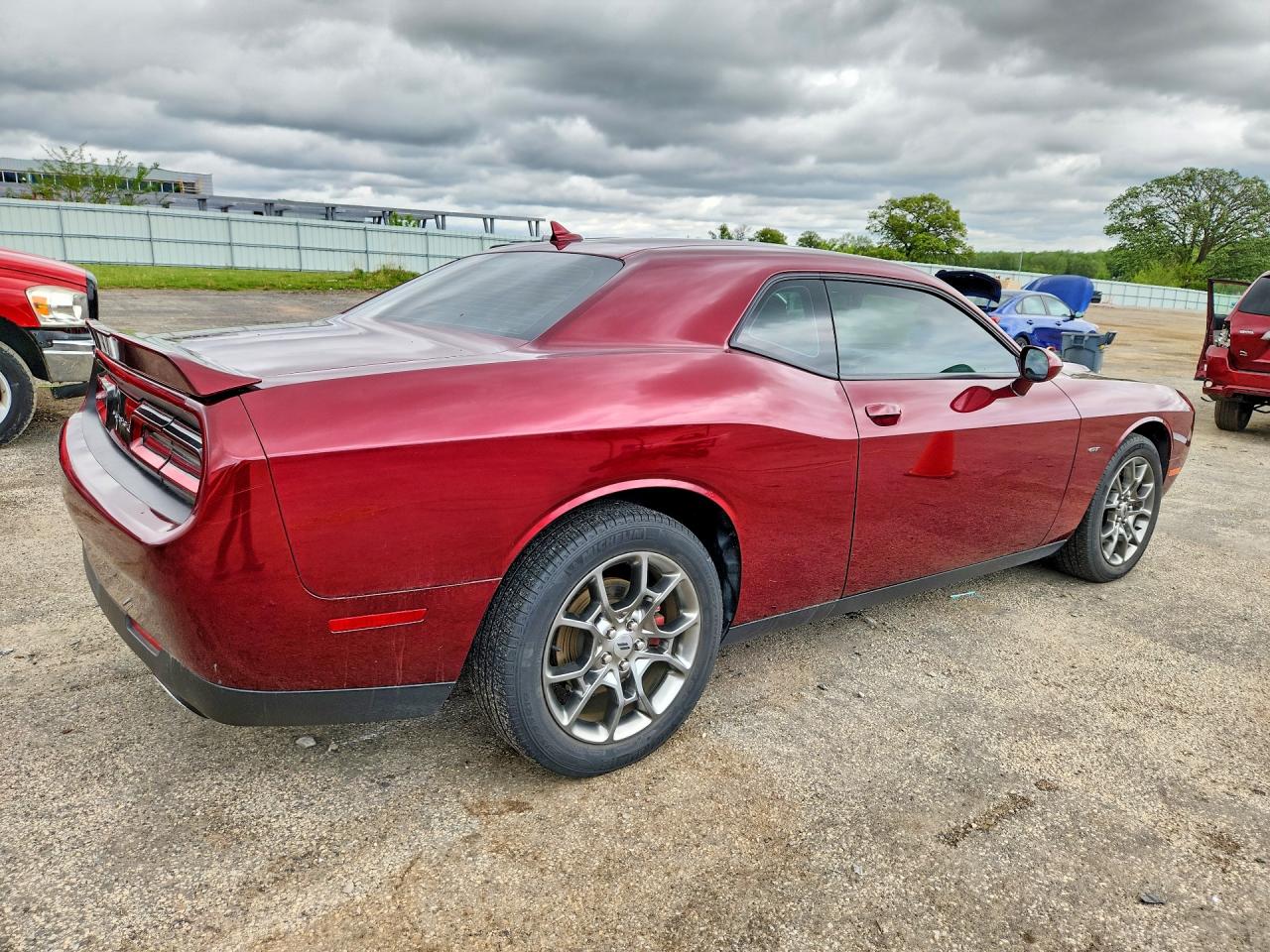 Dodge Challenger Gt