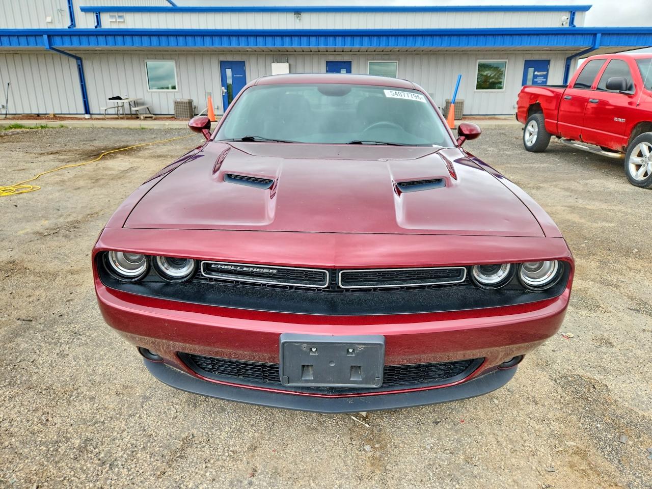 Dodge Challenger Gt