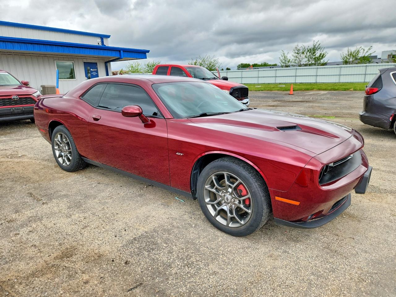 Dodge Challenger Gt