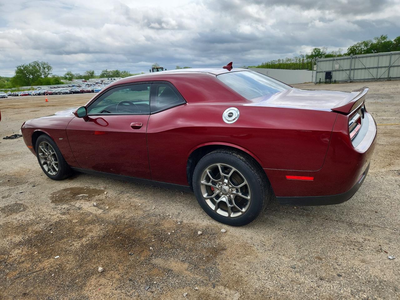 Dodge Challenger Gt