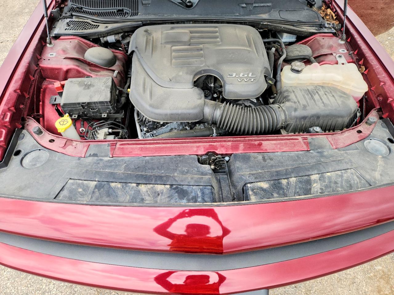 Dodge Challenger Gt