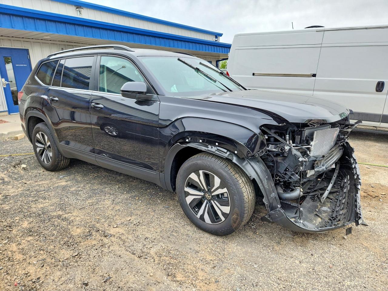Volkswagen Atlas Se