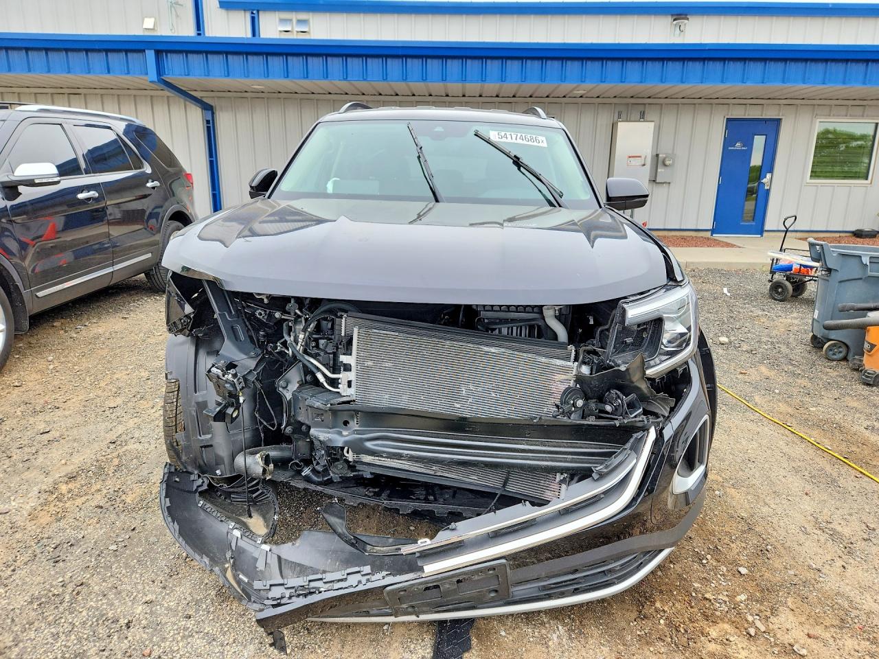 Volkswagen Atlas Se