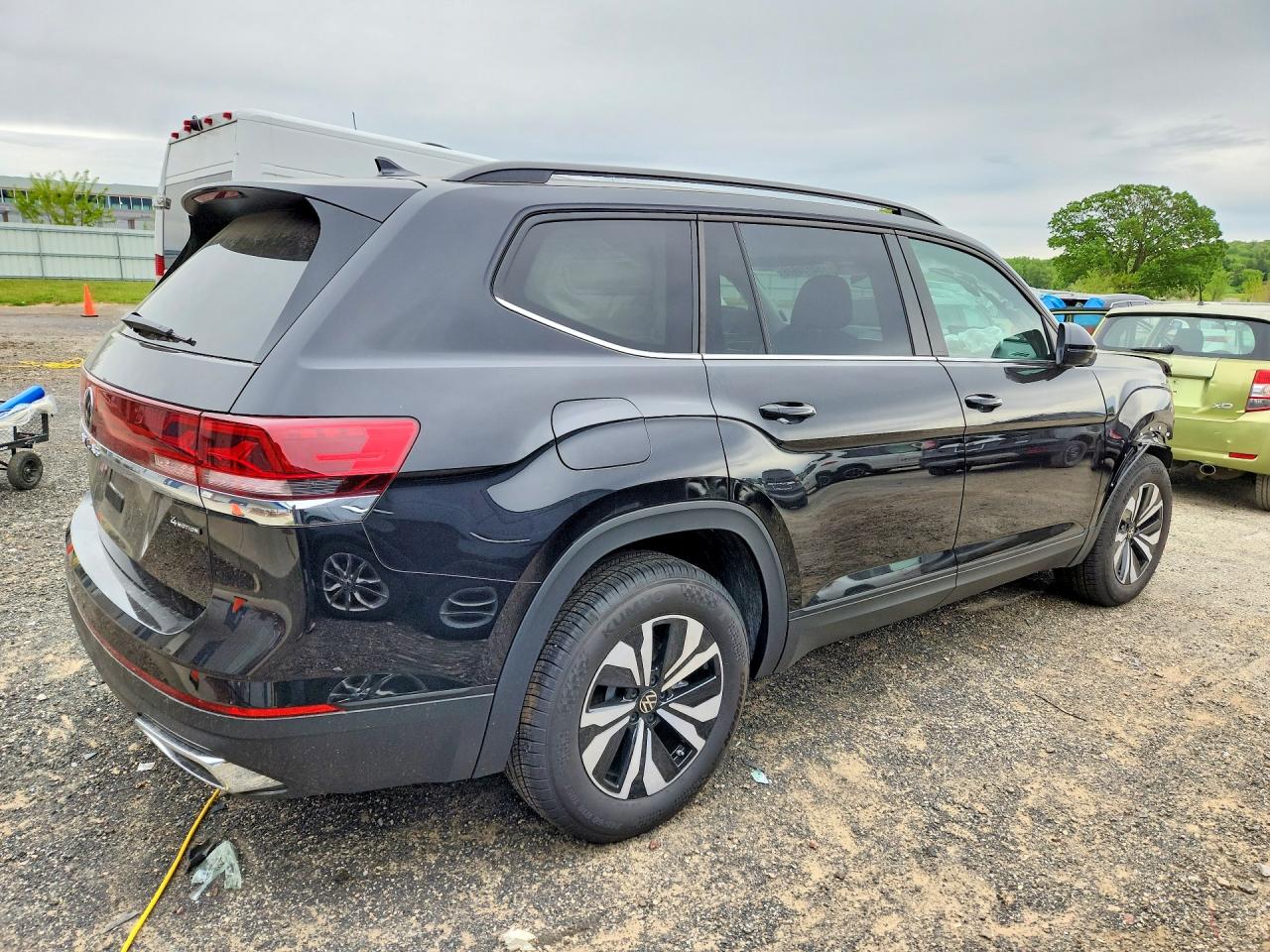 Volkswagen Atlas Se