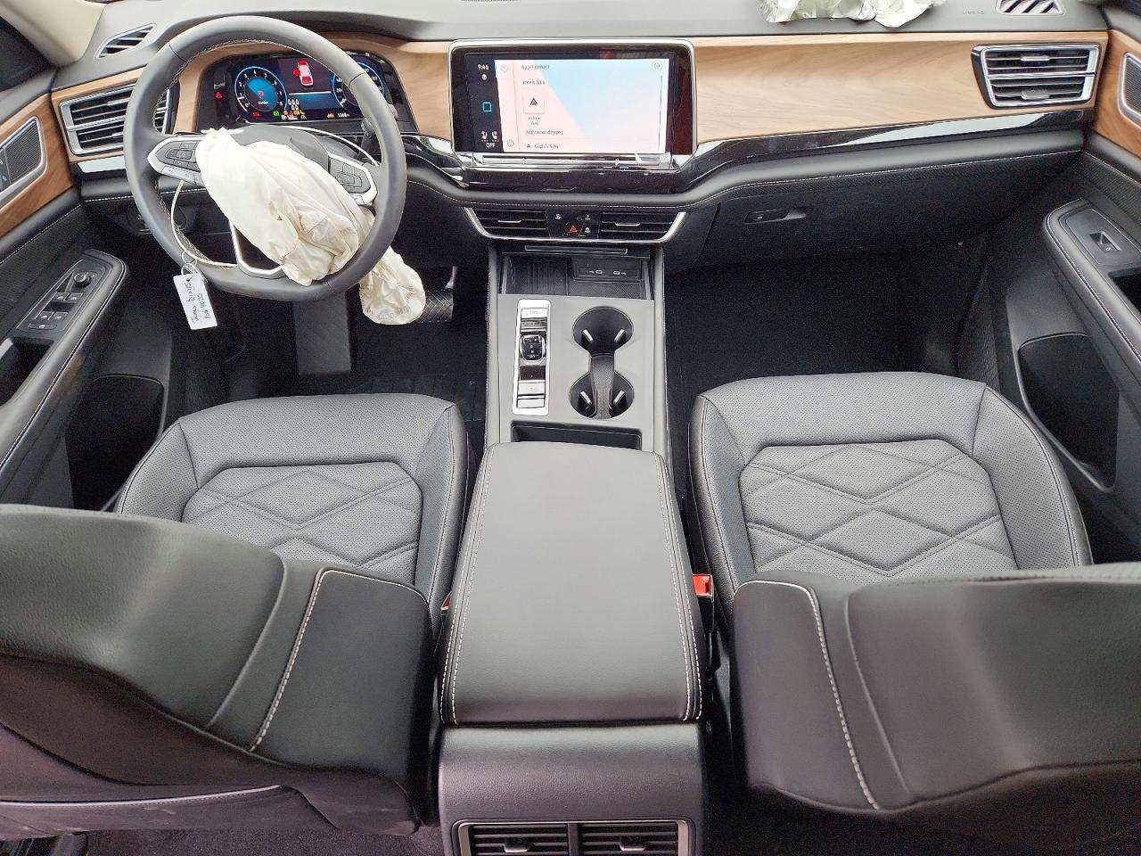 Volkswagen Atlas Se