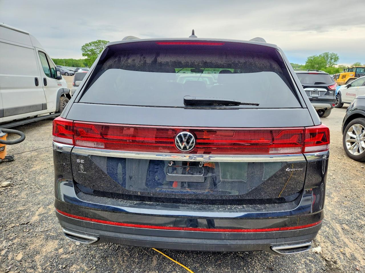 Volkswagen Atlas Se
