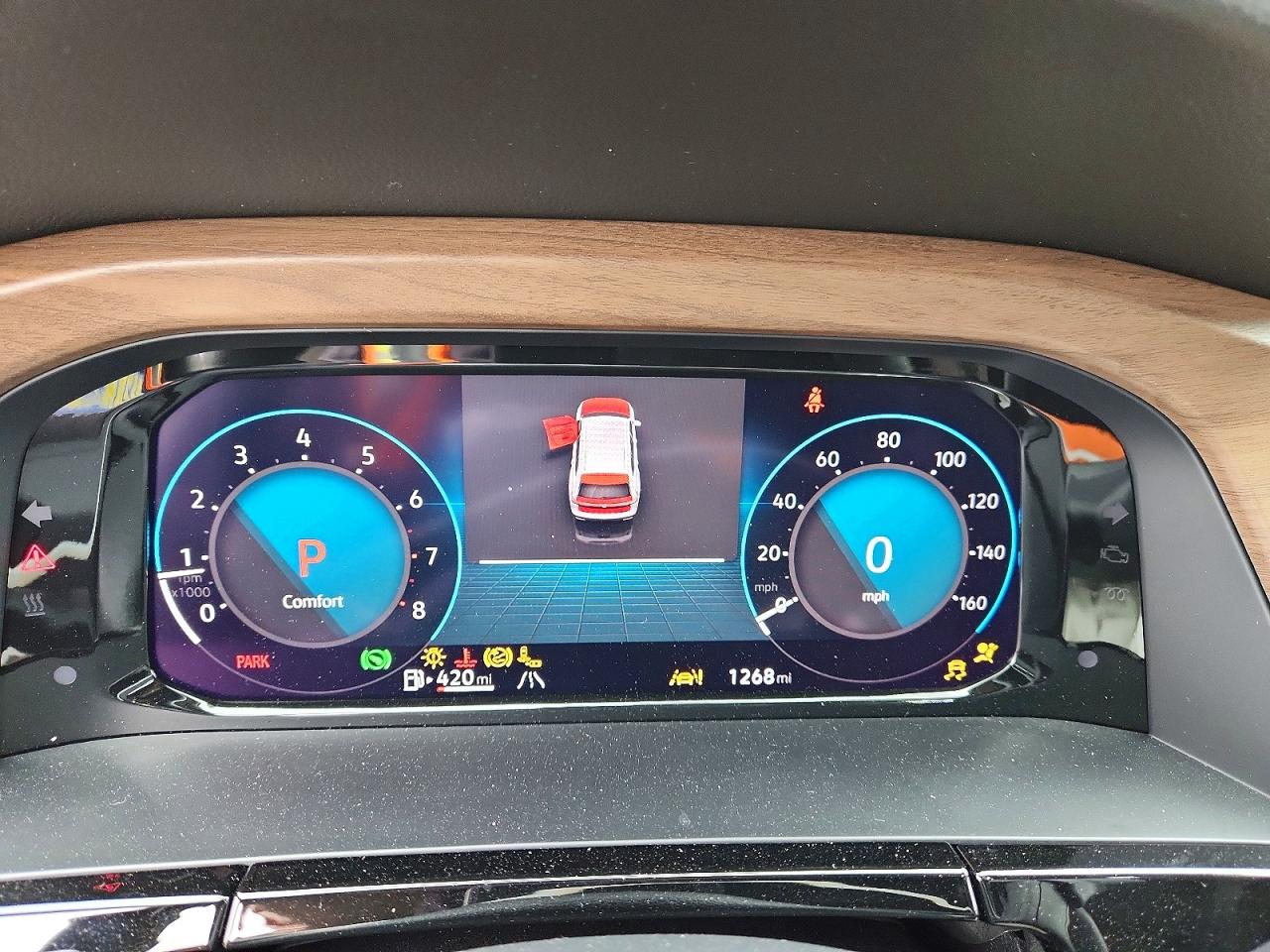 Volkswagen Atlas Se