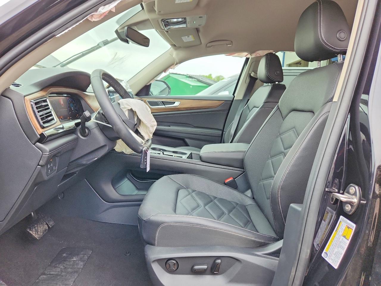 Volkswagen Atlas Se