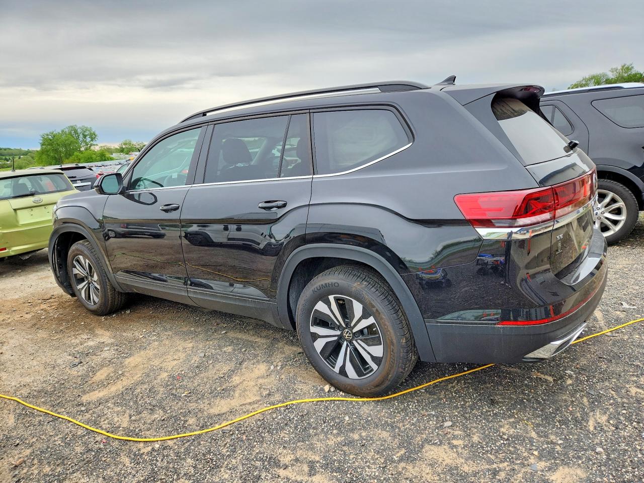 Volkswagen Atlas Se