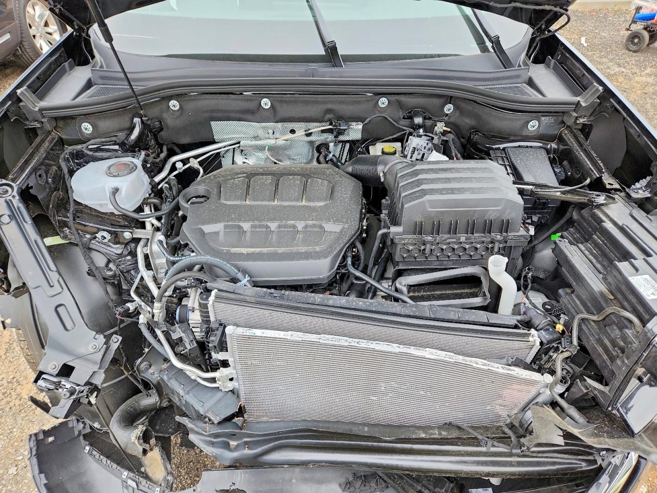 Volkswagen Atlas Se