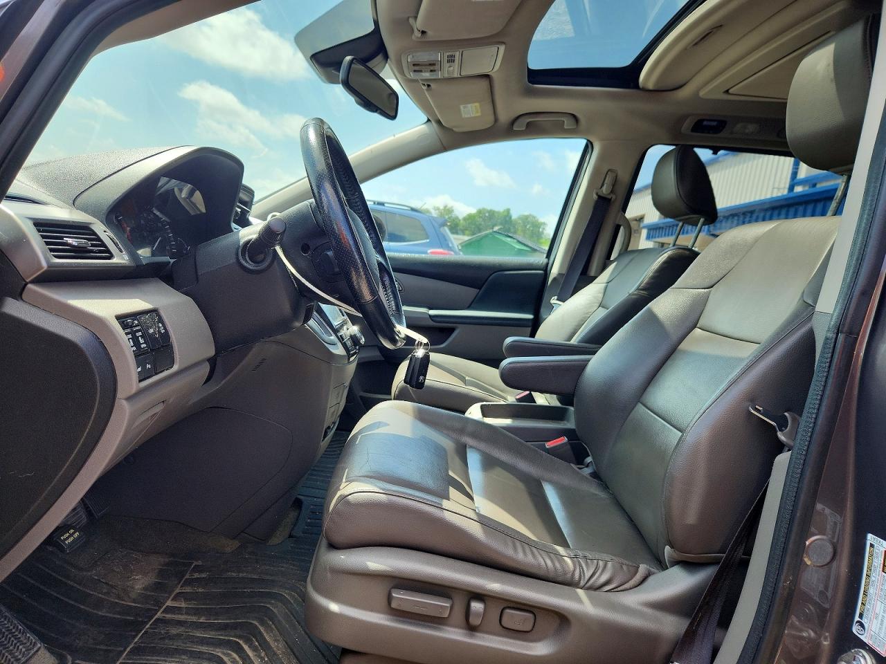 Honda Odyssey Touring