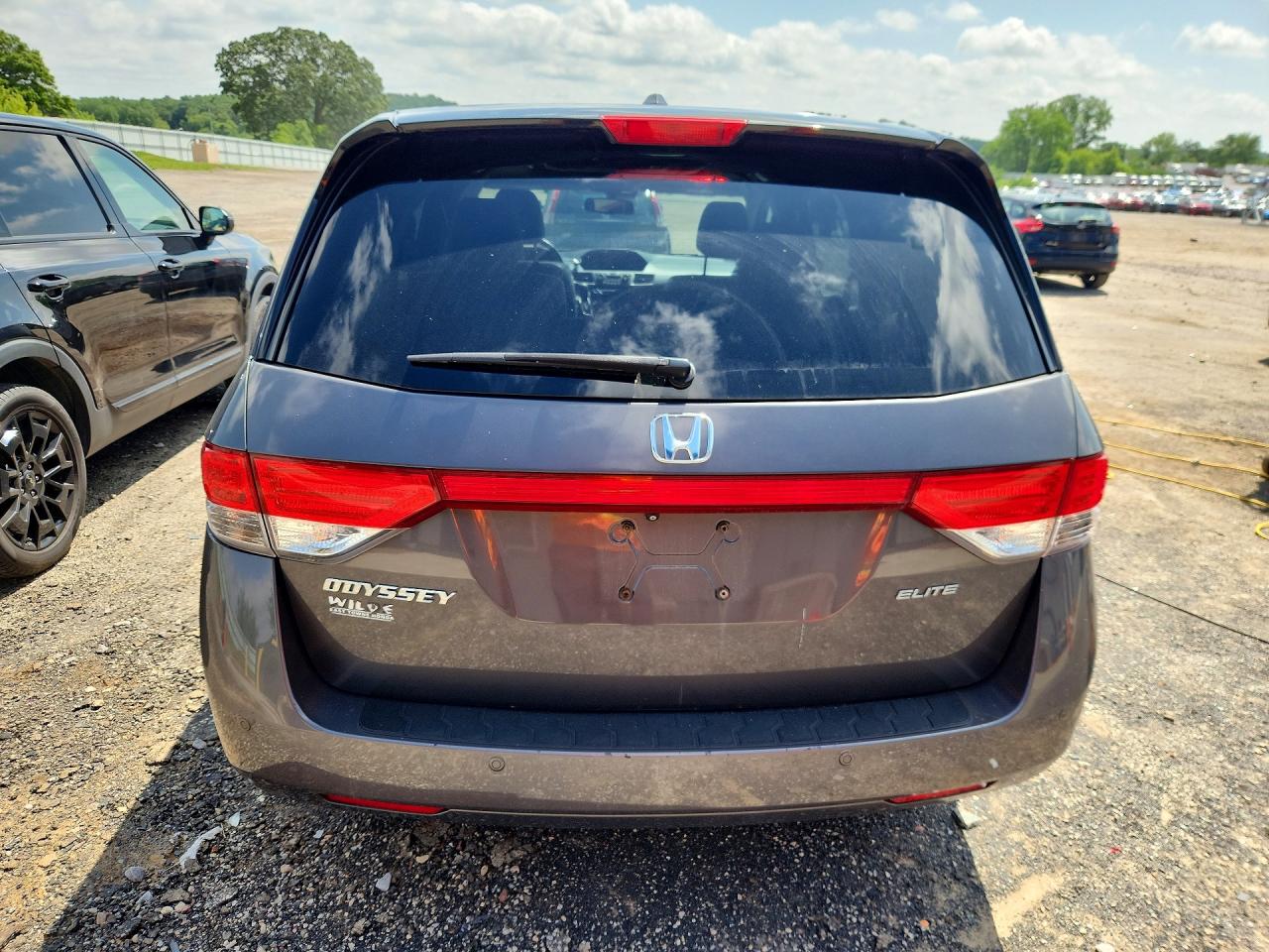 Honda Odyssey Touring