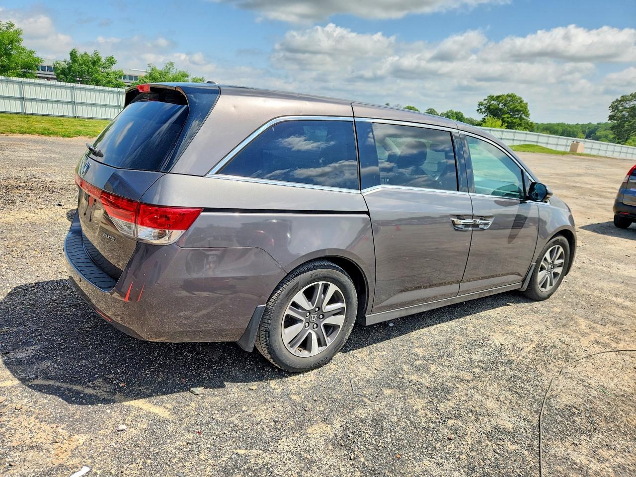 Honda Odyssey Touring