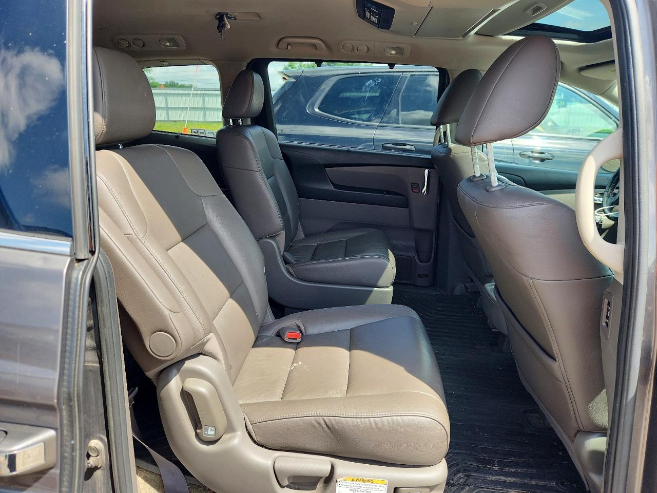 Honda Odyssey Touring