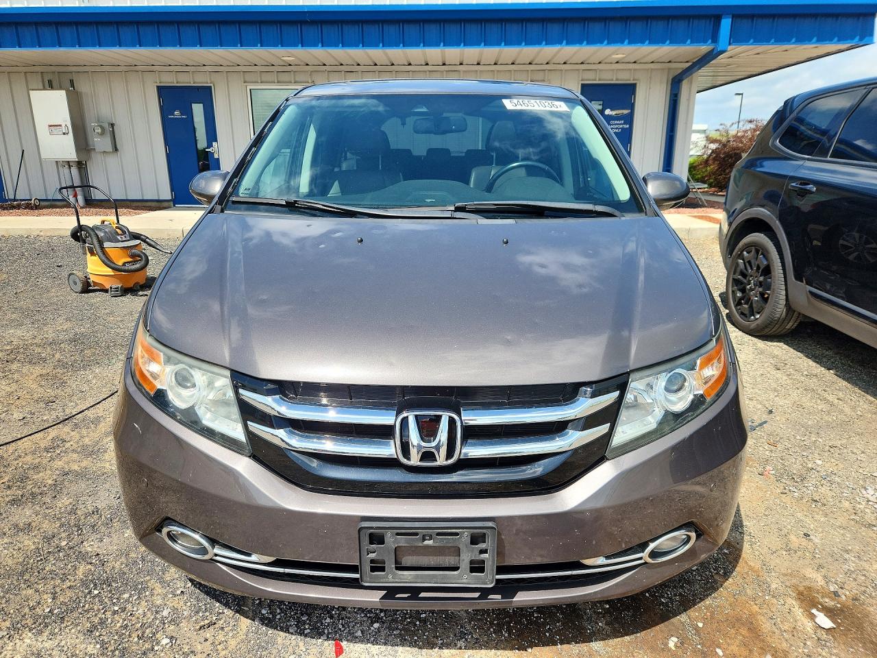 Honda Odyssey Touring