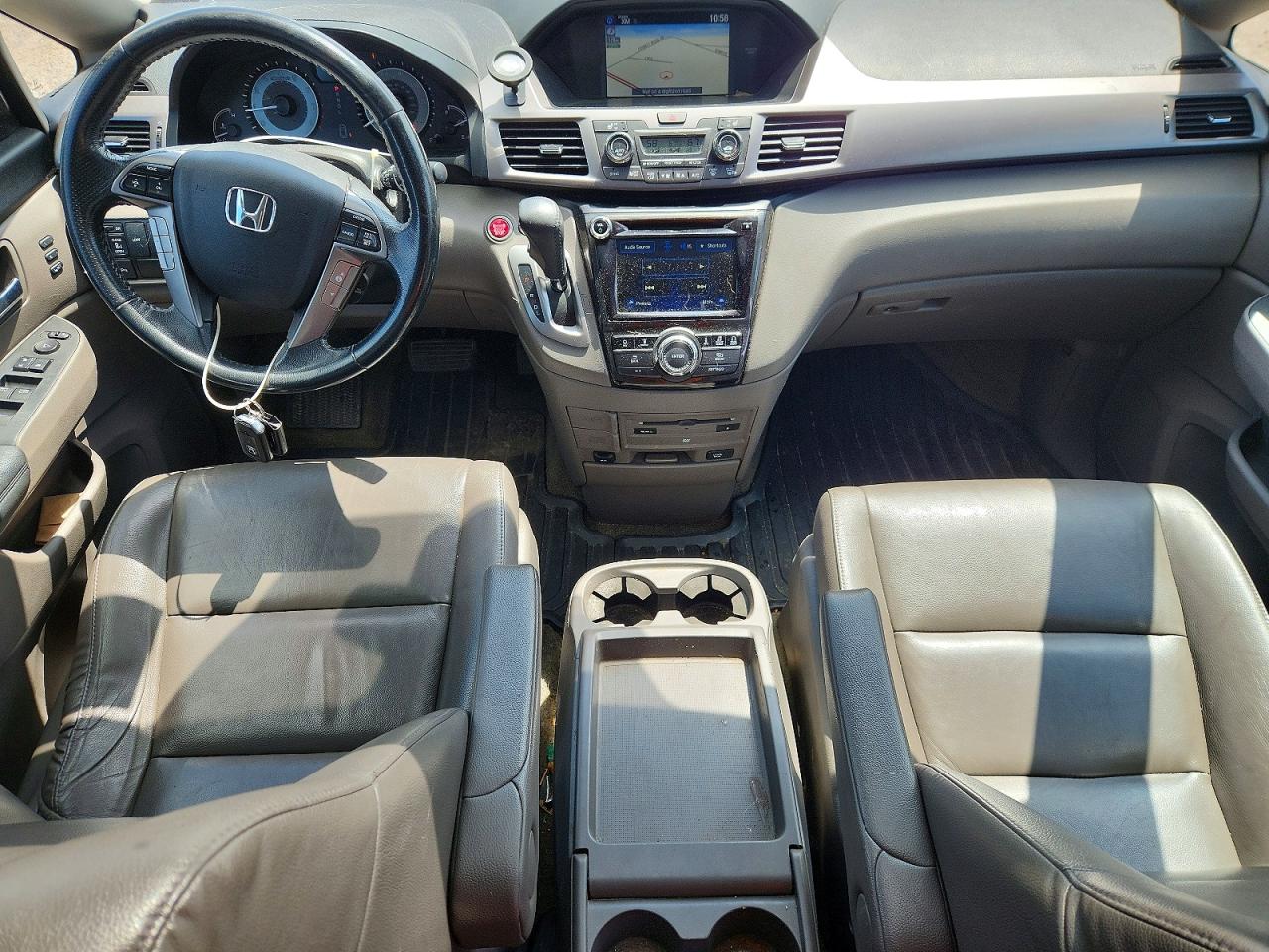 Honda Odyssey Touring