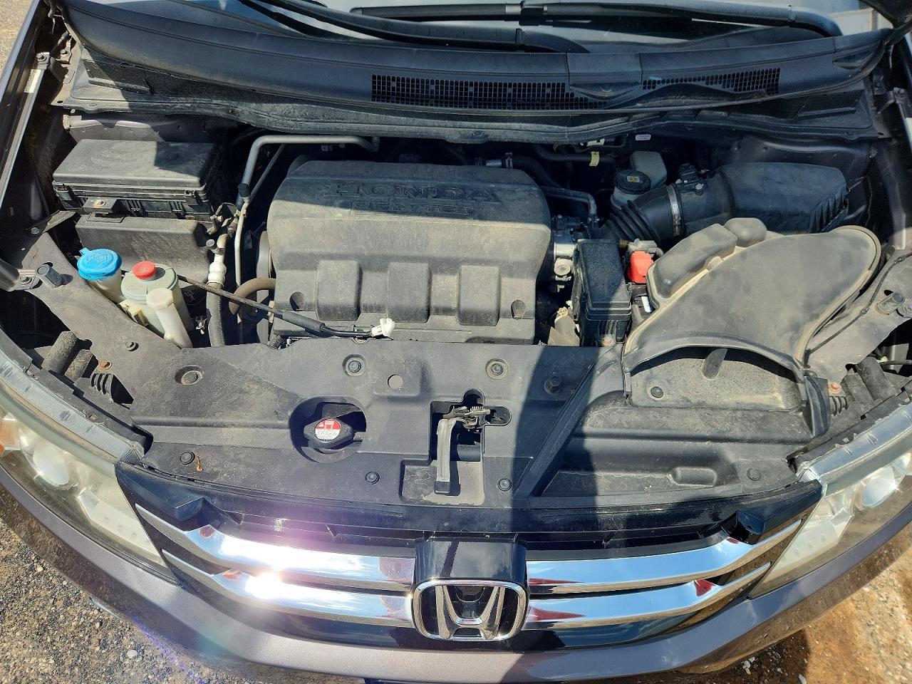 Honda Odyssey Touring