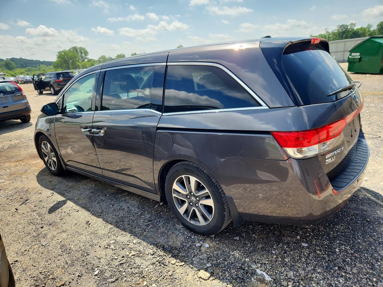 Honda Odyssey Touring