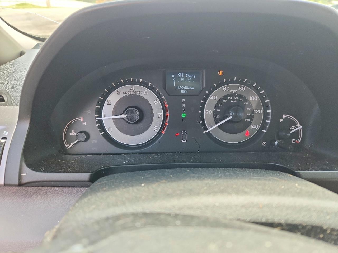 Honda Odyssey Touring
