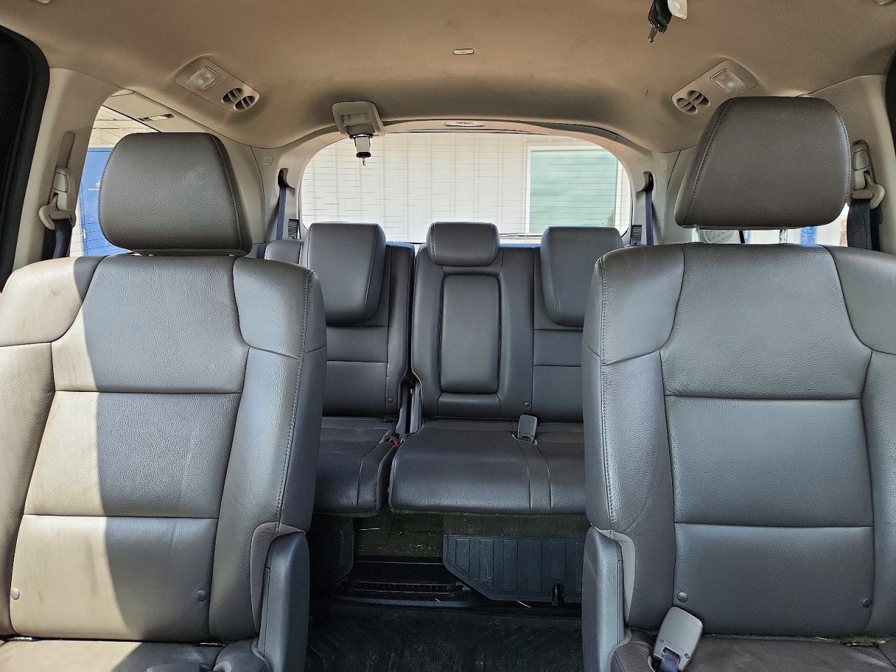 Honda Odyssey Touring