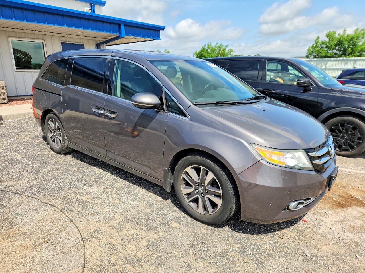 Honda Odyssey Touring