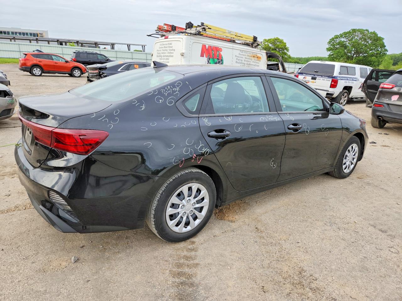 Kia Forte Lx