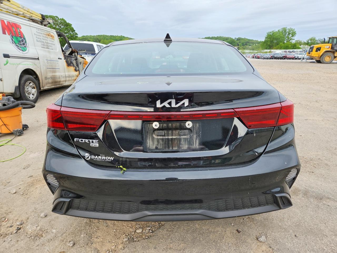 Kia Forte Lx