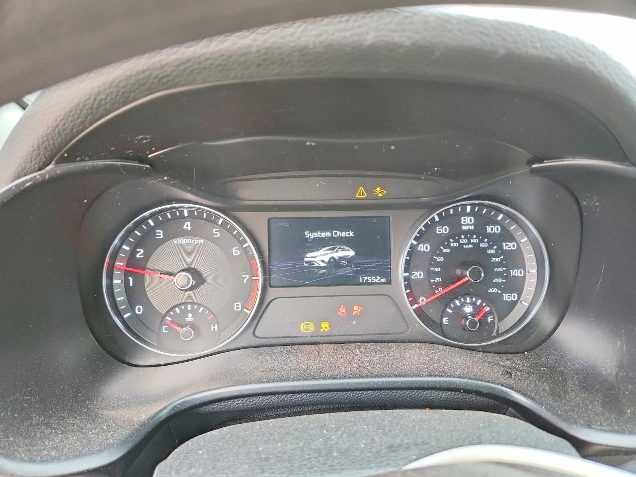 Kia Forte Lx