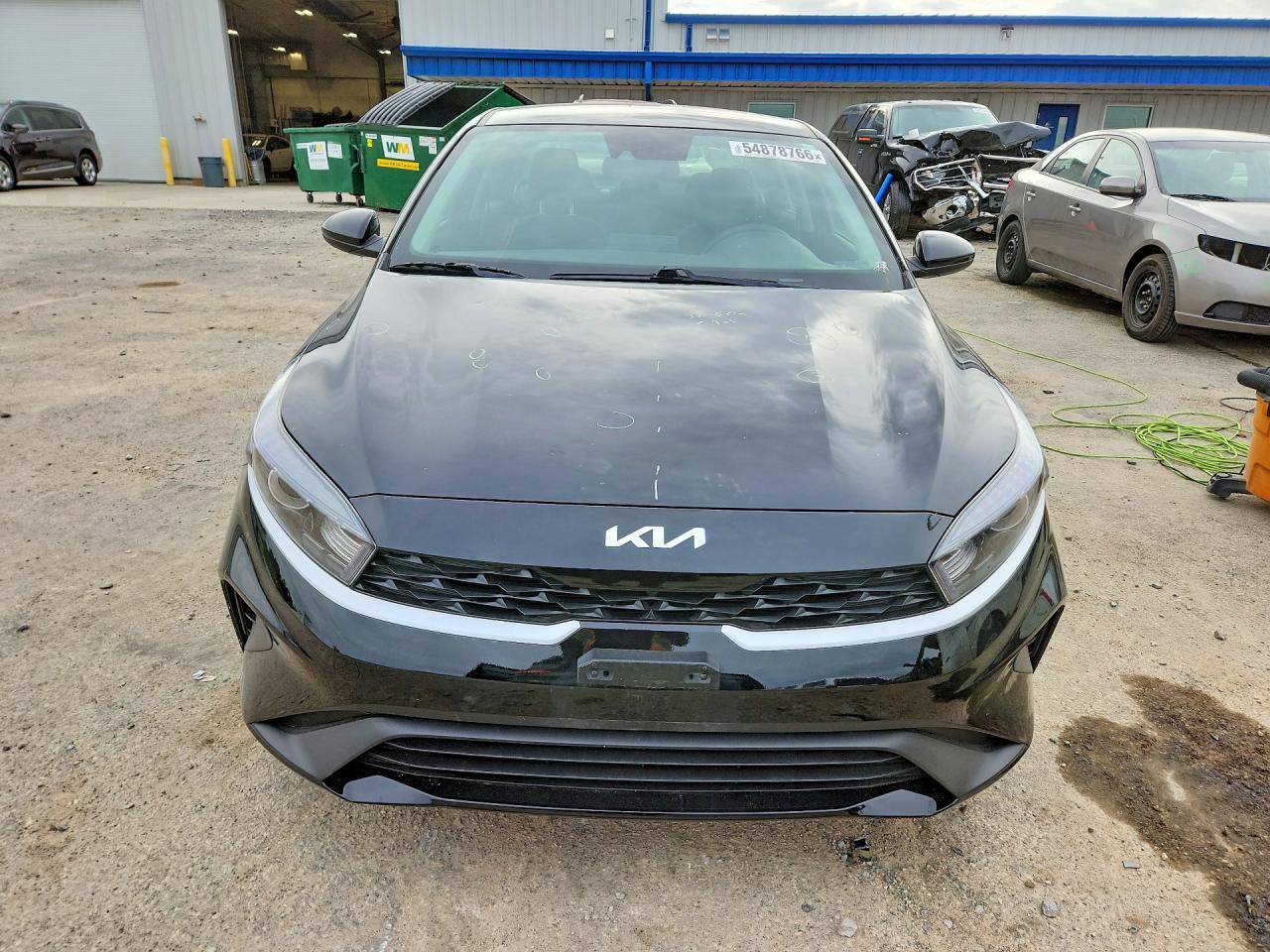 Kia Forte Lx