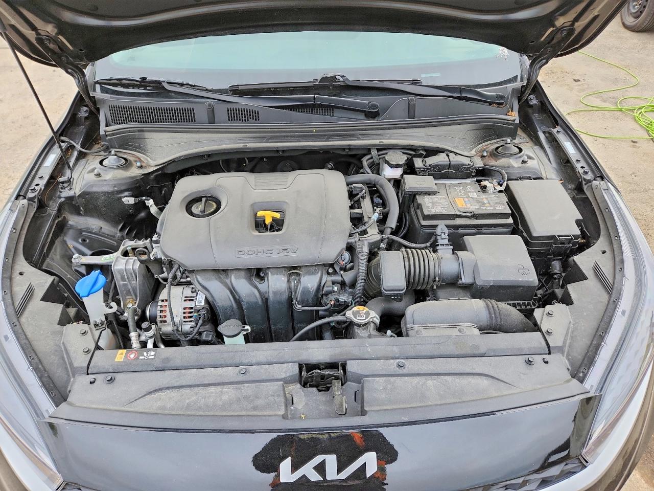 Kia Forte Lx