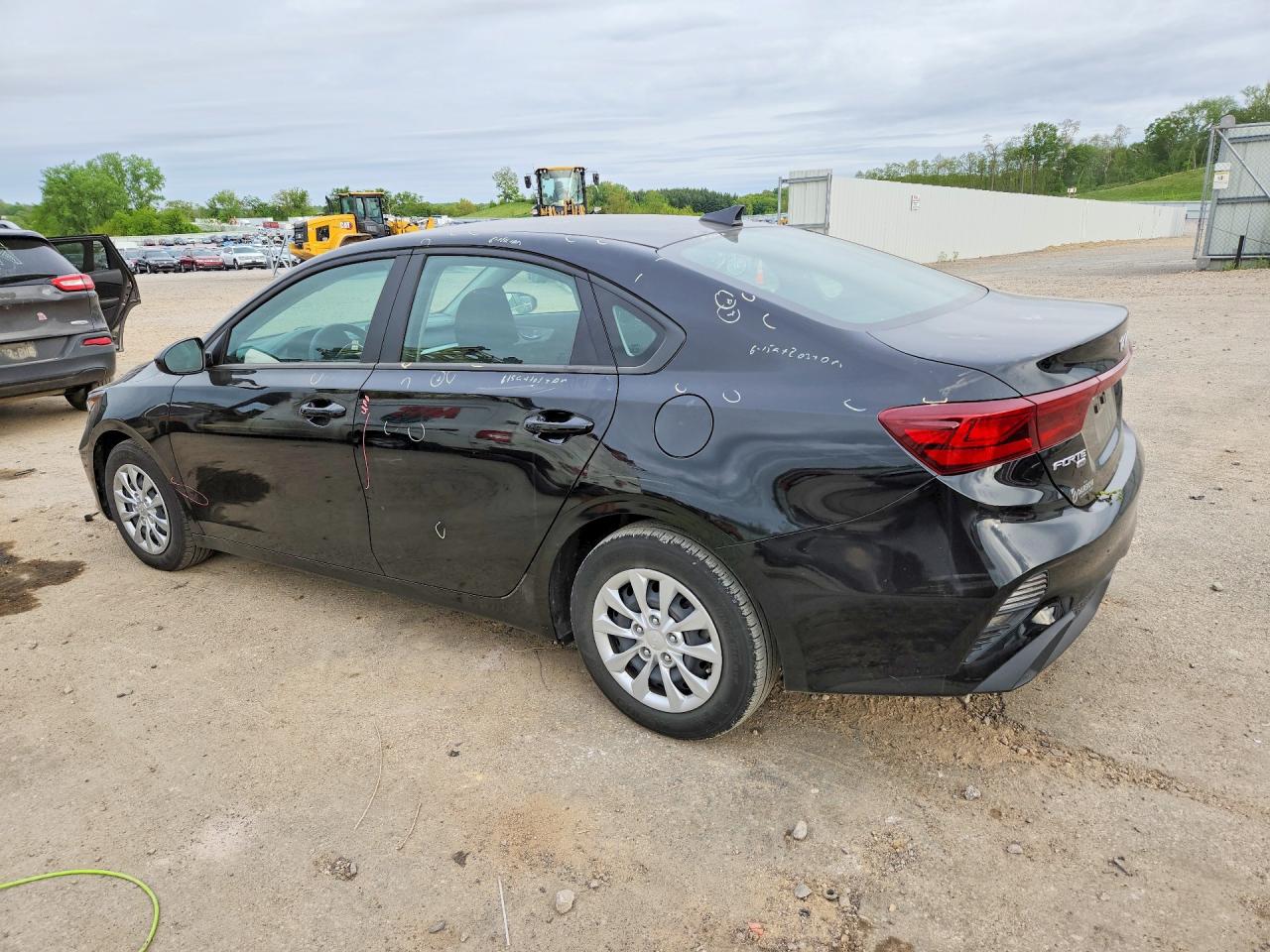 Kia Forte Lx