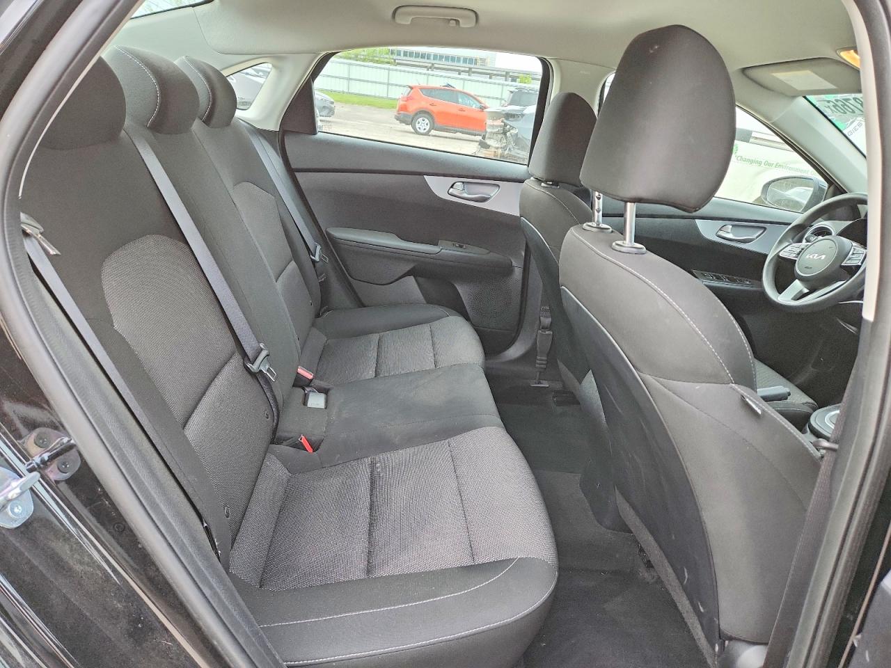 Kia Forte Lx