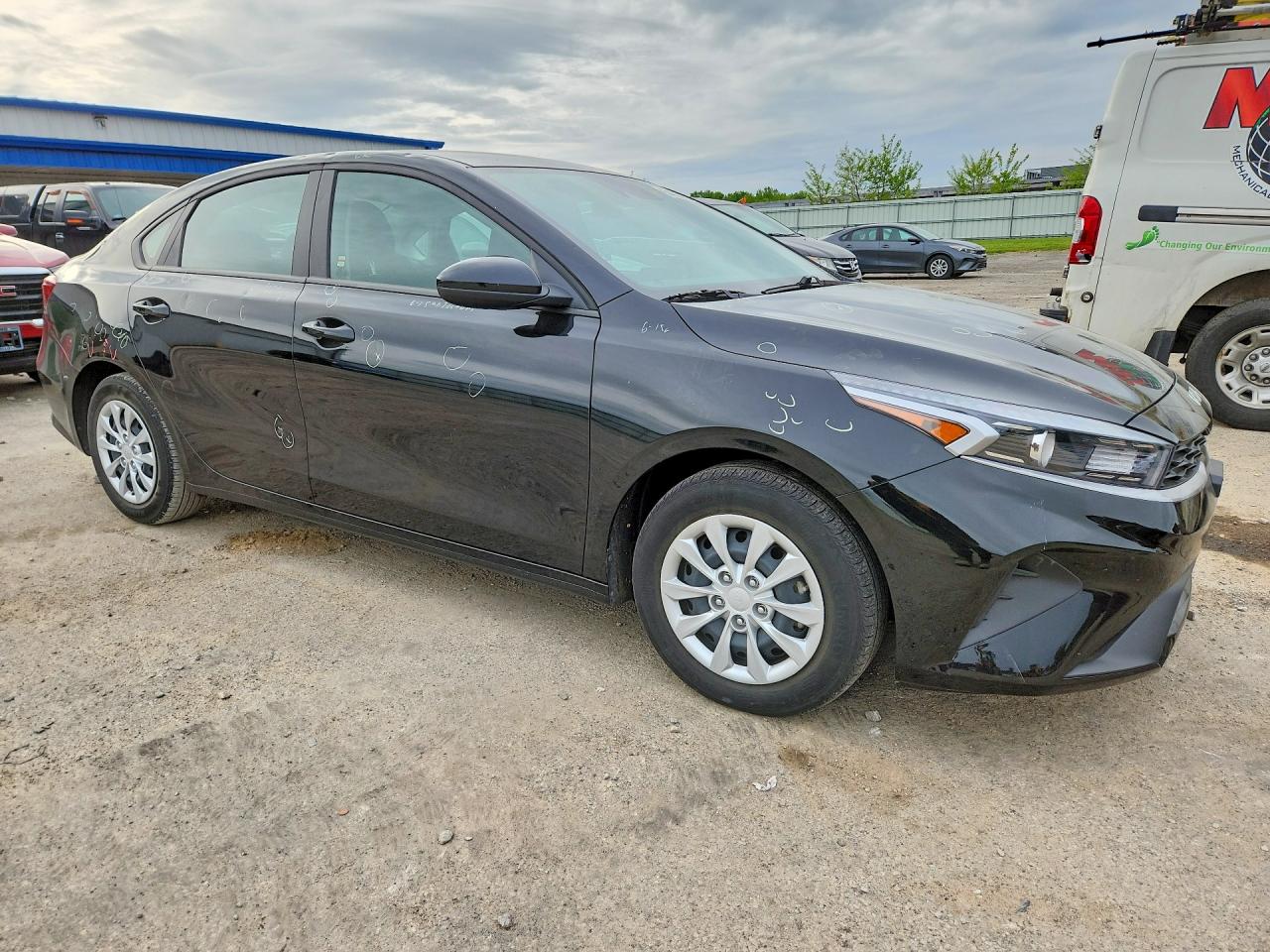 Kia Forte Lx