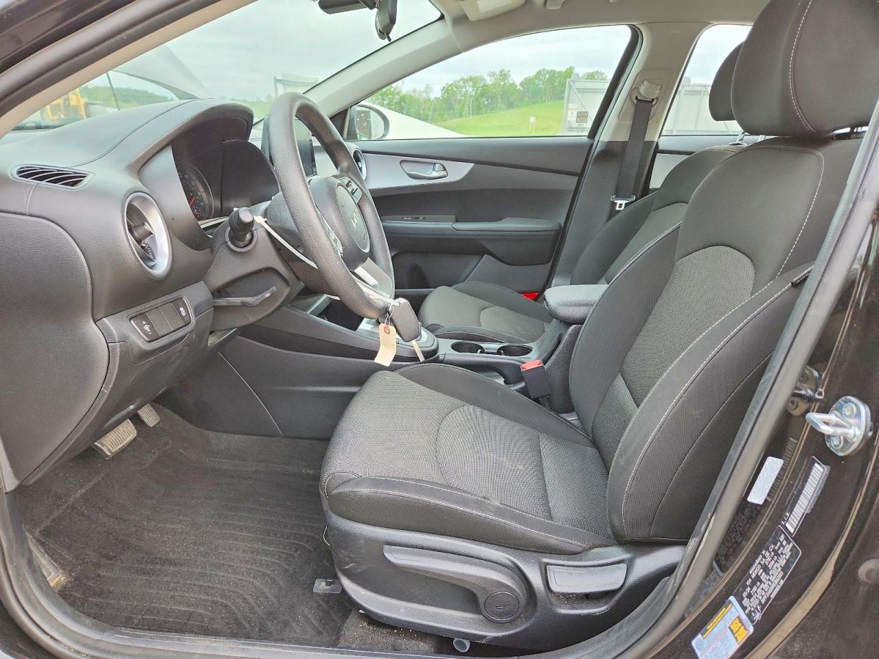 Kia Forte Lx